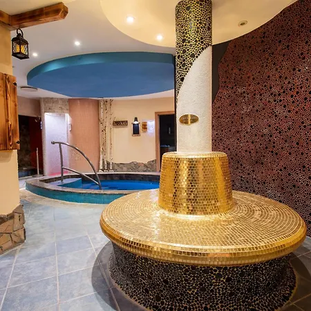 Dagmar Aparthotel Bešeňová