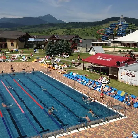 מלון דירות Dagmar Bešeňová