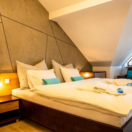 Aparthotel Dagmar Bešeňová