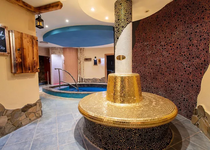 Dagmar Апарт-отель Бешенёва